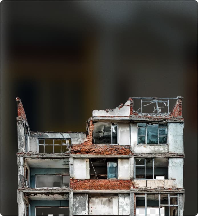 Building and structure