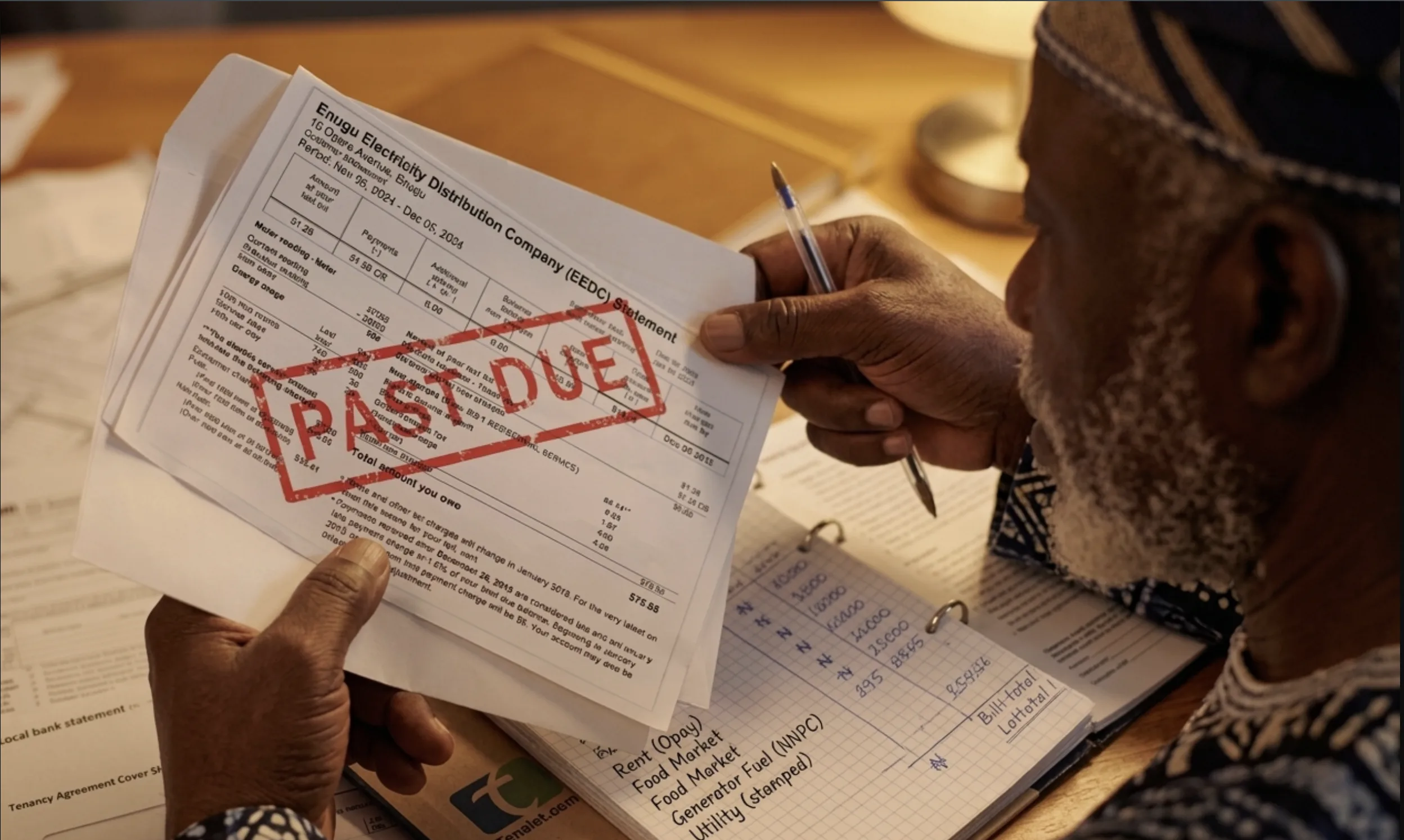 How to Charge Late Rent Fees in Nigeria